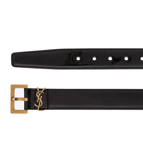 saint laurent belts uk.